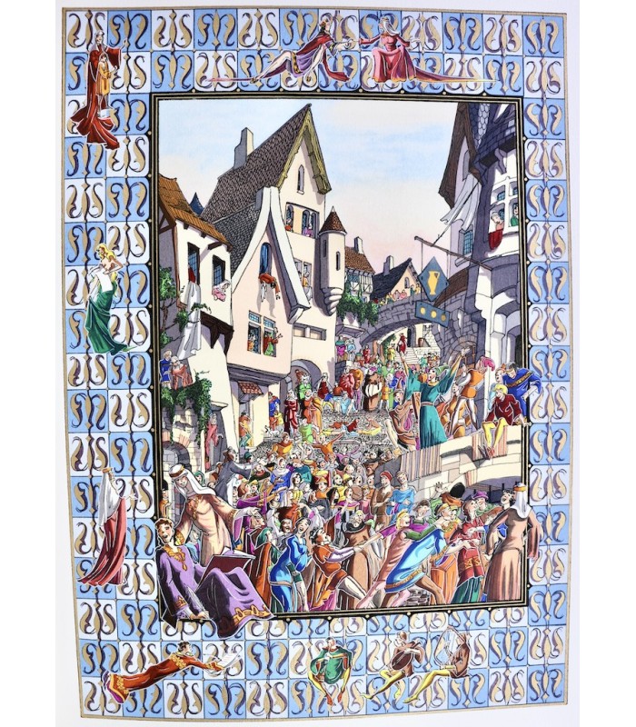 PARDO (Joseph) - Les grands troubadours - ANSALDI (Arnaud)