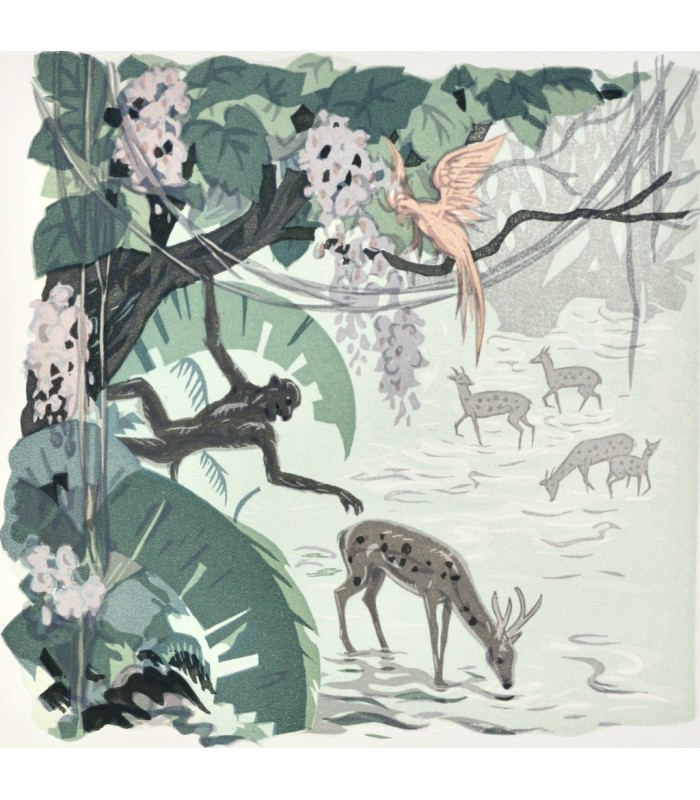 CHATEAUBRIAND (François-René de) - Atala - LALAU (Maurice)