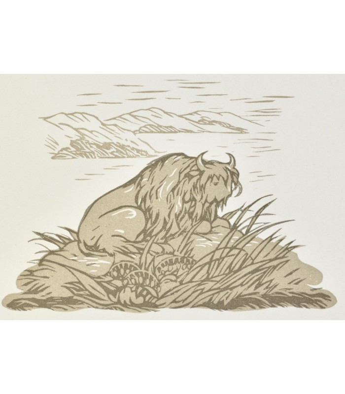 CHATEAUBRIAND (François-René de) - Atala - LALAU (Maurice)