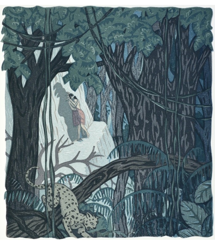 CHATEAUBRIAND (François-René de) - Atala - LALAU (Maurice)