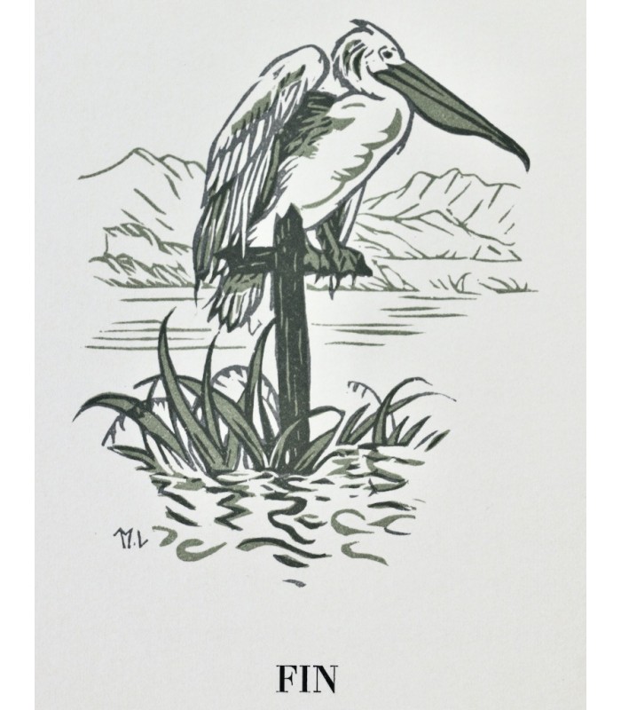 CHATEAUBRIAND (François-René de) - Atala - LALAU (Maurice)