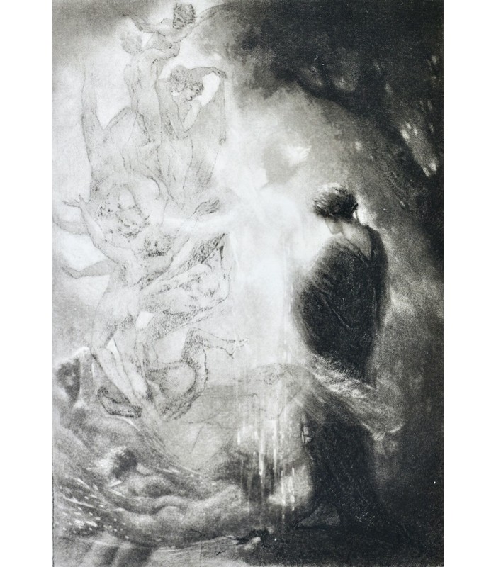 MUSSET (Alfred de) - Les Nuits - FEL (William)