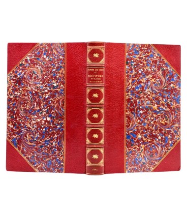 VIGNY (Alfred de) - Servitude et grandeur militaire - LE BLANT (Julien)