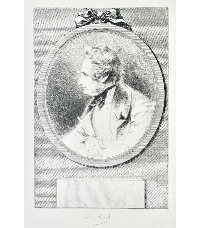 VIGNY (Alfred de) - Servitude et grandeur militaire - LE BLANT (Julien)