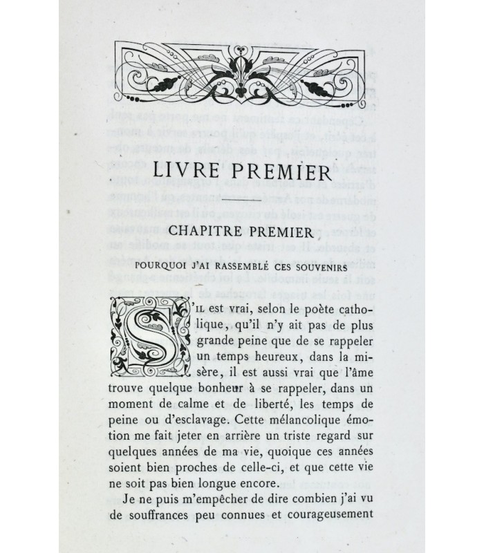 VIGNY (Alfred de) - Servitude et grandeur militaire - LE BLANT (Julien)