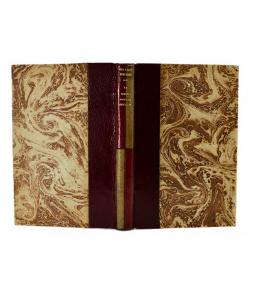 FISCHER (Max et Alex) - La correspondance amoureuse - HÉMARD (Joseph)