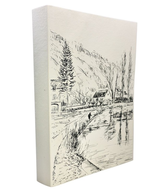 HÉRON DE VILLEFOSSE (René) - L'Ile de France - DUNOYER DE SEGONZAC (André)