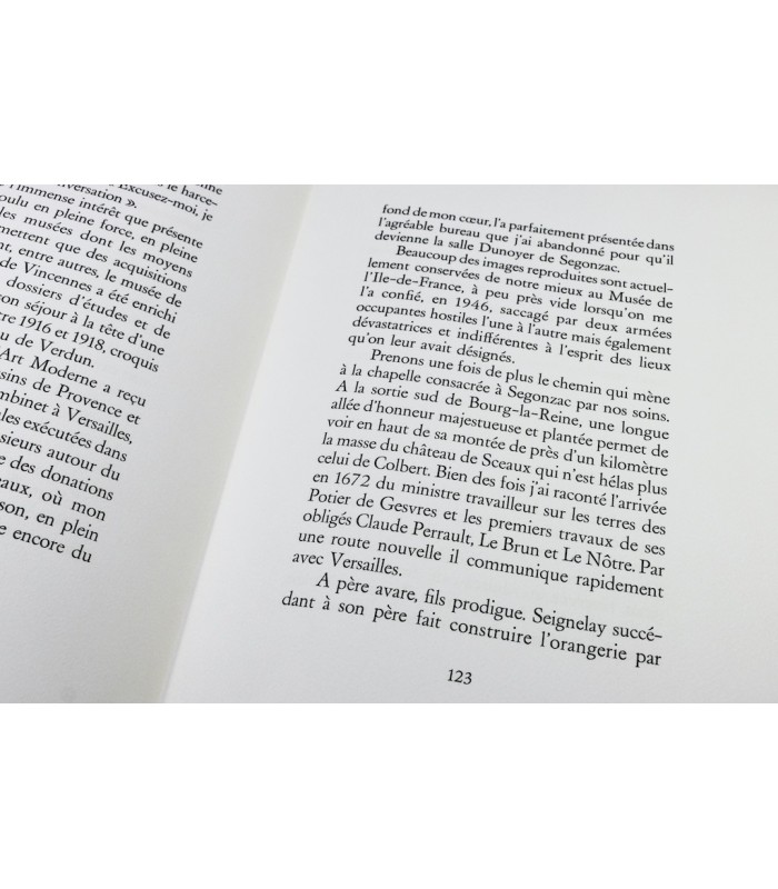 HÉRON DE VILLEFOSSE (René) - L'Ile de France - DUNOYER DE SEGONZAC (André)