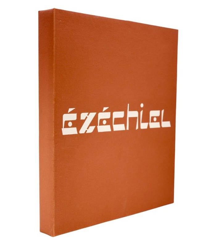 COHEN (Albert) - Ézéchiel - DOUKING (Georges)