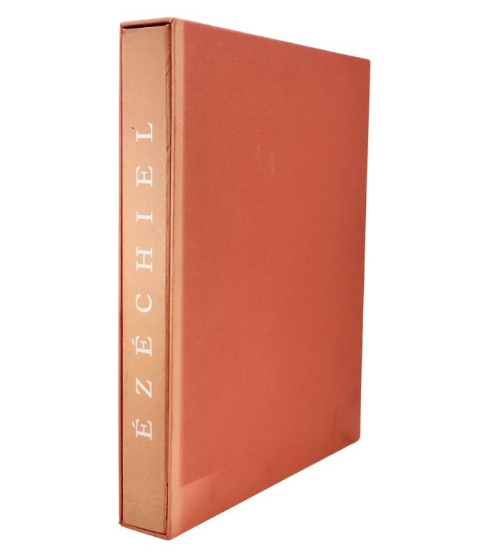 COHEN (Albert) - Ézéchiel - DOUKING (Georges)