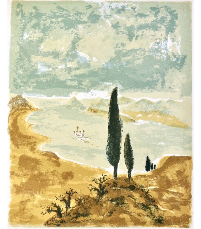 COHEN (Albert) - Ézéchiel - DOUKING (Georges)