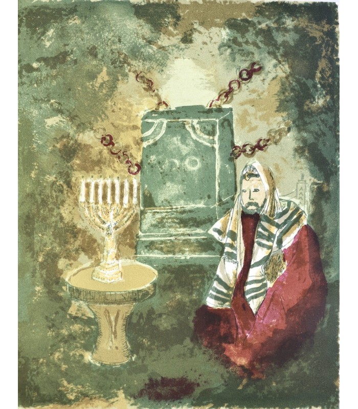 COHEN (Albert) - Ézéchiel - DOUKING (Georges)