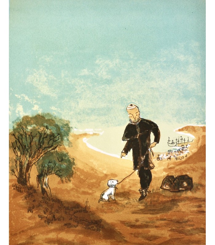 COHEN (Albert) - Ézéchiel - DOUKING (Georges)