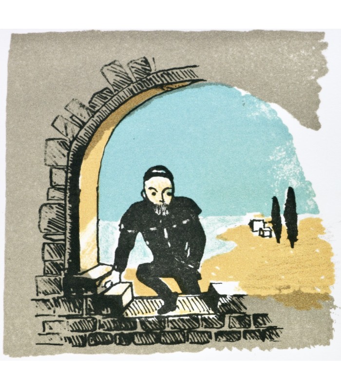 COHEN (Albert) - Ézéchiel - DOUKING (Georges)