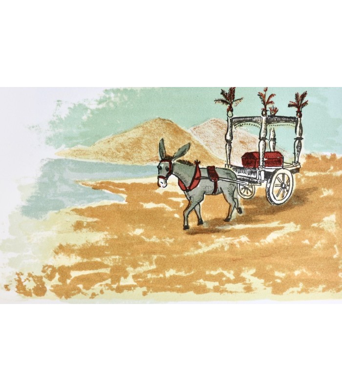 COHEN (Albert) - Ézéchiel - DOUKING (Georges)