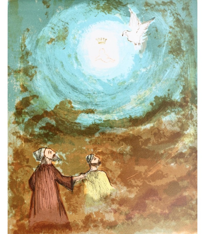 COHEN (Albert) - Ézéchiel - DOUKING (Georges)