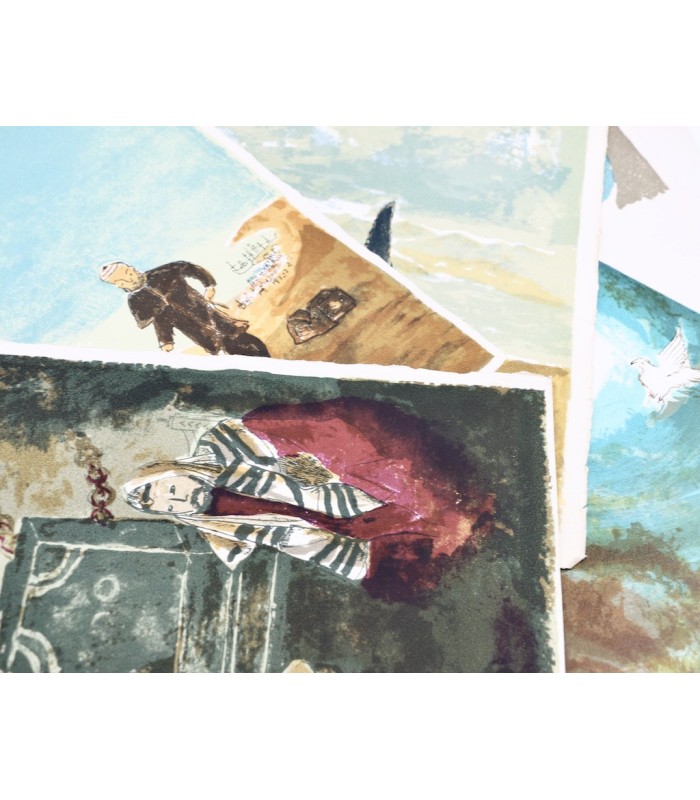 COHEN (Albert) - Ézéchiel - DOUKING (Georges)