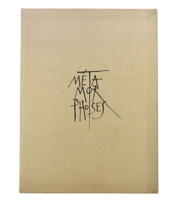 OVIDE - Métamorphoses - TRÉMOIS (Pierre-Yves)