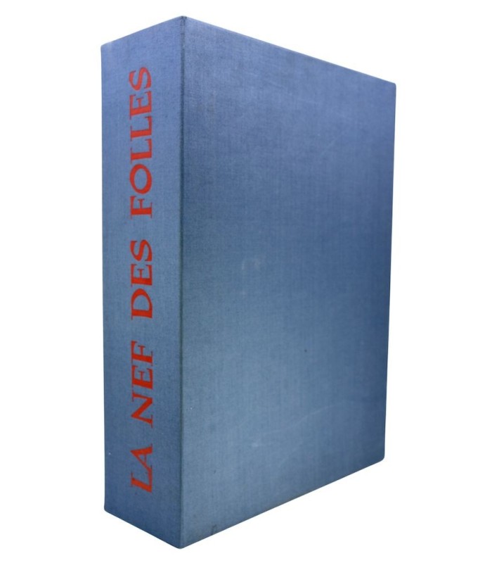 BADE (Josse) - La Nef des folles - BELTZ (Robert)
