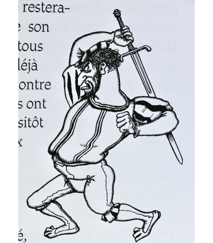 BADE (Josse) - La Nef des folles - BELTZ (Robert)