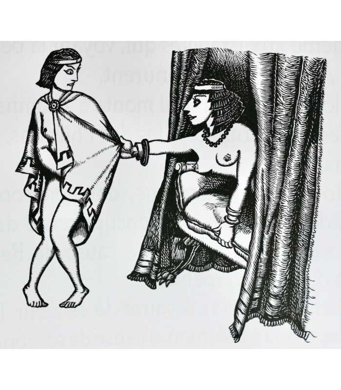 BADE (Josse) - La Nef des folles - BELTZ (Robert)