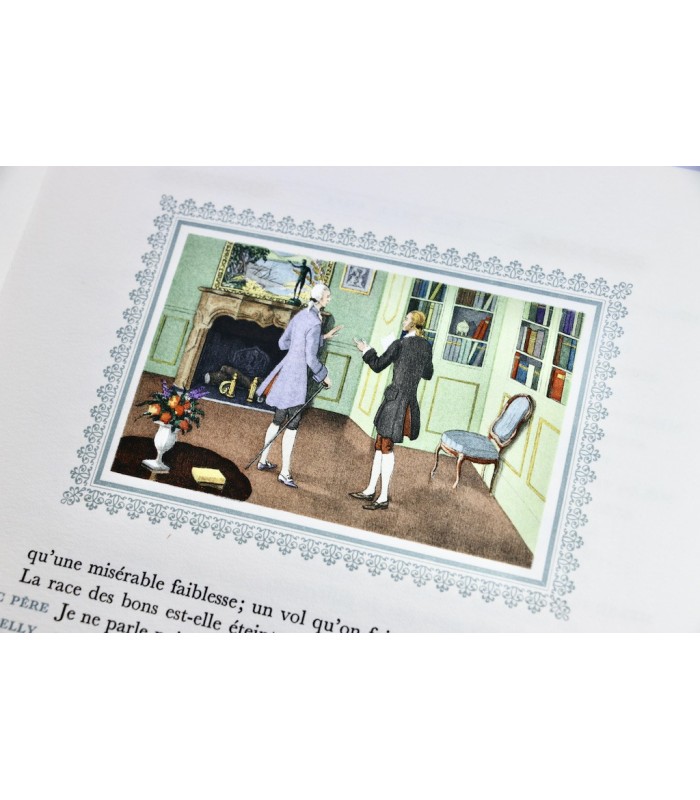 BEAUMARCHAIS (Pierre Augustin Caron de) - Théâtre complet - DEBEAUVAIS (Yvonne)