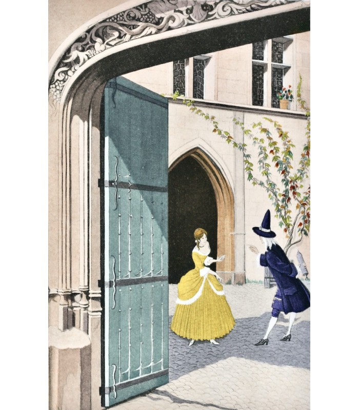 BEAUMARCHAIS (Pierre Augustin Caron de) - Théâtre complet - DEBEAUVAIS (Yvonne)