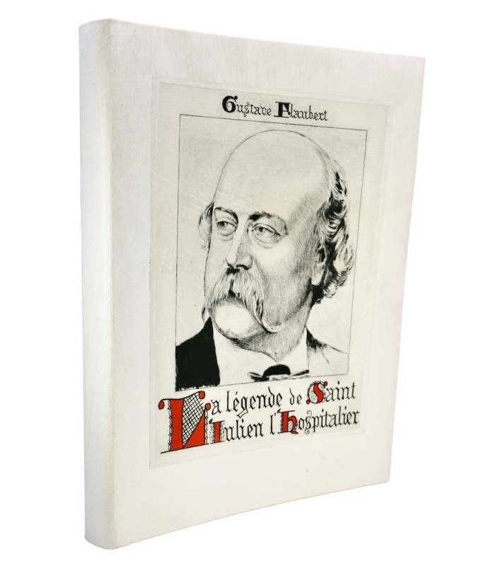 FLAUBERT (Gustave) - La Légende de Saint Julien l'Hospitalier - COURBOULEIX (Léon)
