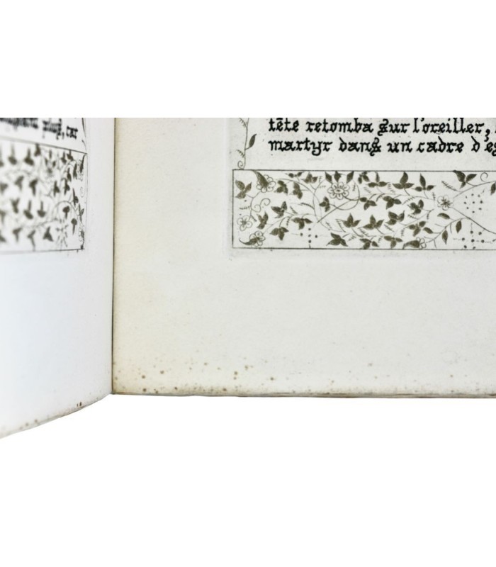 FLAUBERT (Gustave) - La Légende de Saint Julien l'Hospitalier - COURBOULEIX (Léon)