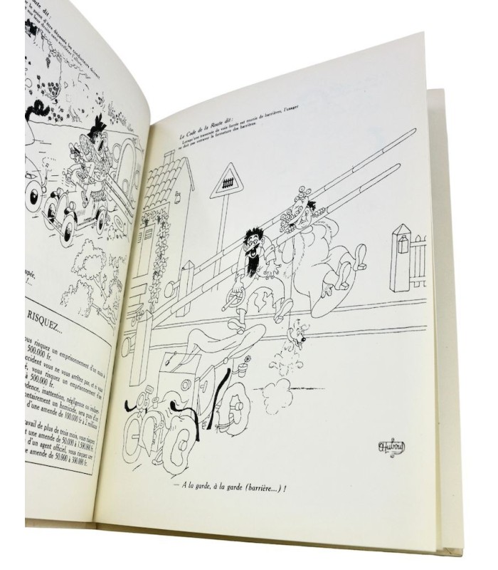 NOHAIN (Jean) - Mon Code de la route - DUBOUT (Albert)