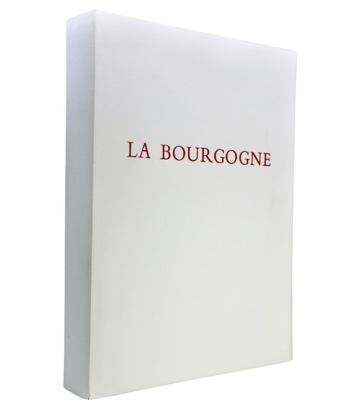 ROUPNEL (Gaston) - La Bourgogne. Types et coutumes - JACQUEMIN (André)