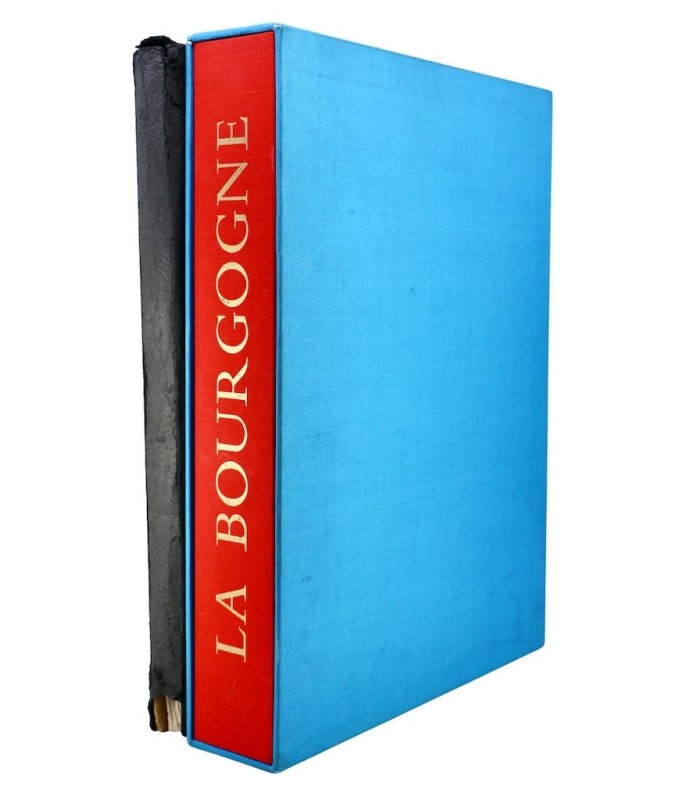 ROUPNEL (Gaston) - La Bourgogne. Types et coutumes - JACQUEMIN (André)