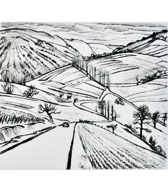 ROUPNEL (Gaston) - La Bourgogne. Types et coutumes - JACQUEMIN (André)