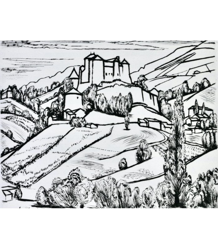 ROUPNEL (Gaston) - La Bourgogne. Types et coutumes - JACQUEMIN (André)