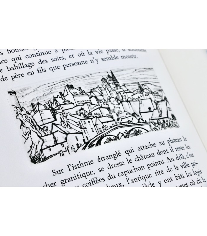 ROUPNEL (Gaston) - La Bourgogne. Types et coutumes - JACQUEMIN (André)