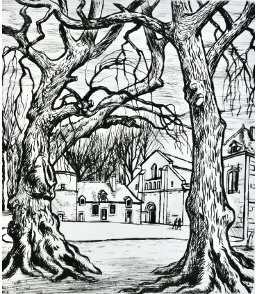 ROUPNEL (Gaston) - La Bourgogne. Types et coutumes - JACQUEMIN (André)