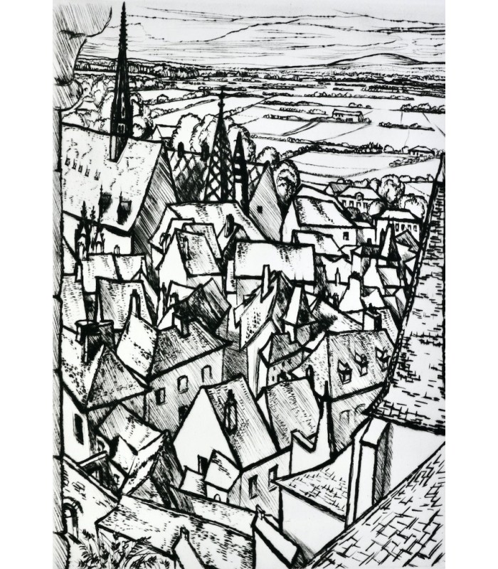 ROUPNEL (Gaston) - La Bourgogne. Types et coutumes - JACQUEMIN (André)