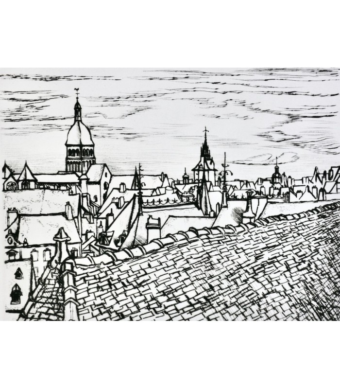 ROUPNEL (Gaston) - La Bourgogne. Types et coutumes - JACQUEMIN (André)