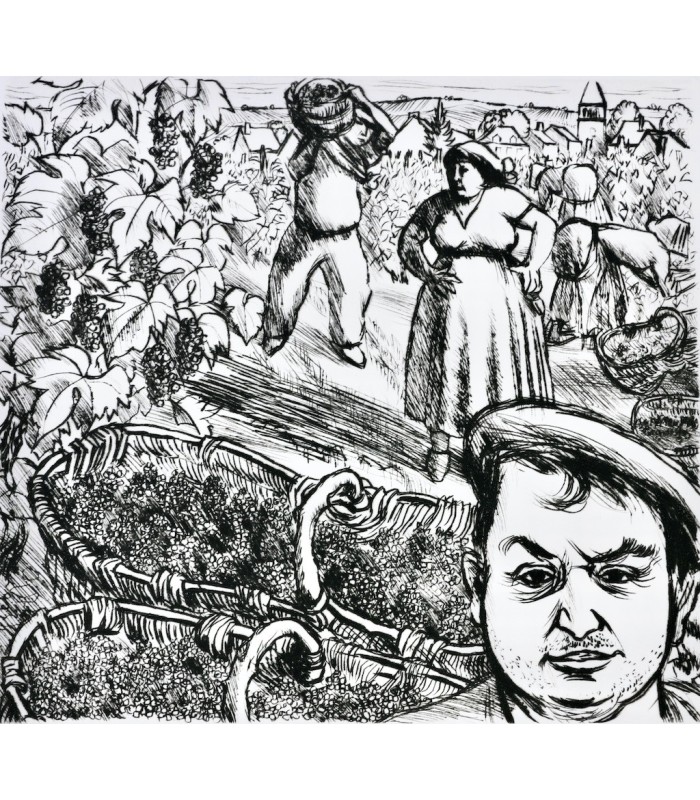 ROUPNEL (Gaston) - La Bourgogne. Types et coutumes - JACQUEMIN (André)