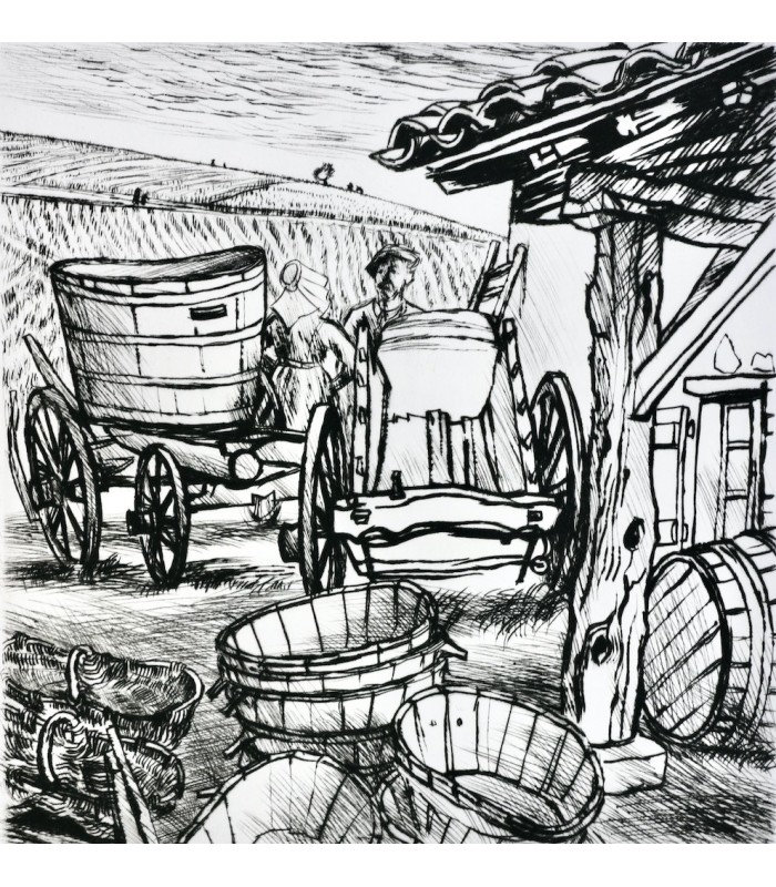 ROUPNEL (Gaston) - La Bourgogne. Types et coutumes - JACQUEMIN (André)