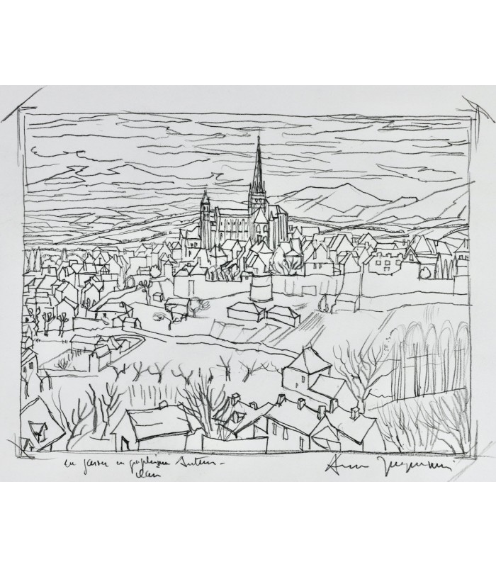 ROUPNEL (Gaston) - La Bourgogne. Types et coutumes - JACQUEMIN (André)