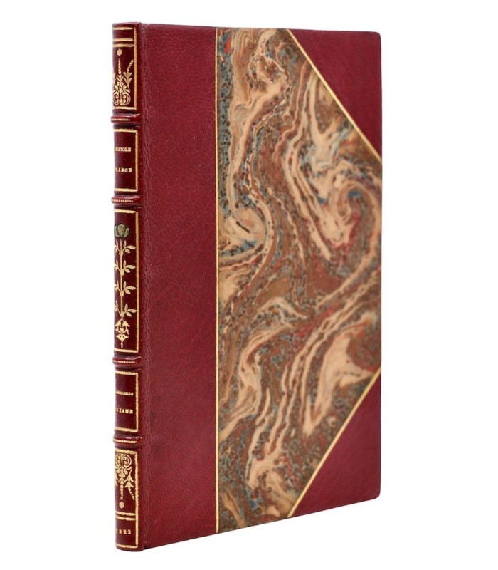 FRANCE (Anatole) - Mademoiselle Roxane - LEBÈGUE (Léon)