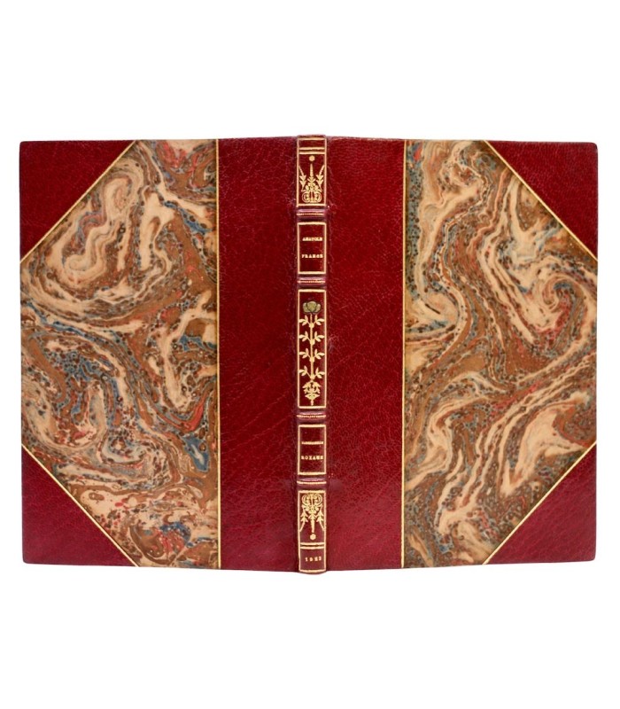 FRANCE (Anatole) - Mademoiselle Roxane - LEBÈGUE (Léon)