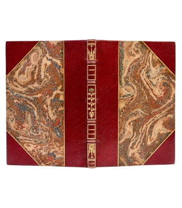 FRANCE (Anatole) - Mademoiselle Roxane - LEBÈGUE (Léon)