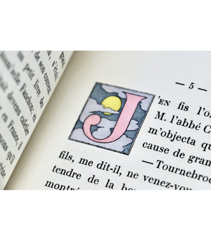 FRANCE (Anatole) - Mademoiselle Roxane - LEBÈGUE (Léon)