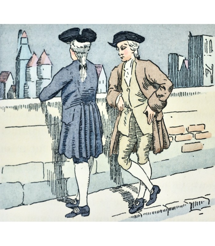 FRANCE (Anatole) - Mademoiselle Roxane - LEBÈGUE (Léon)