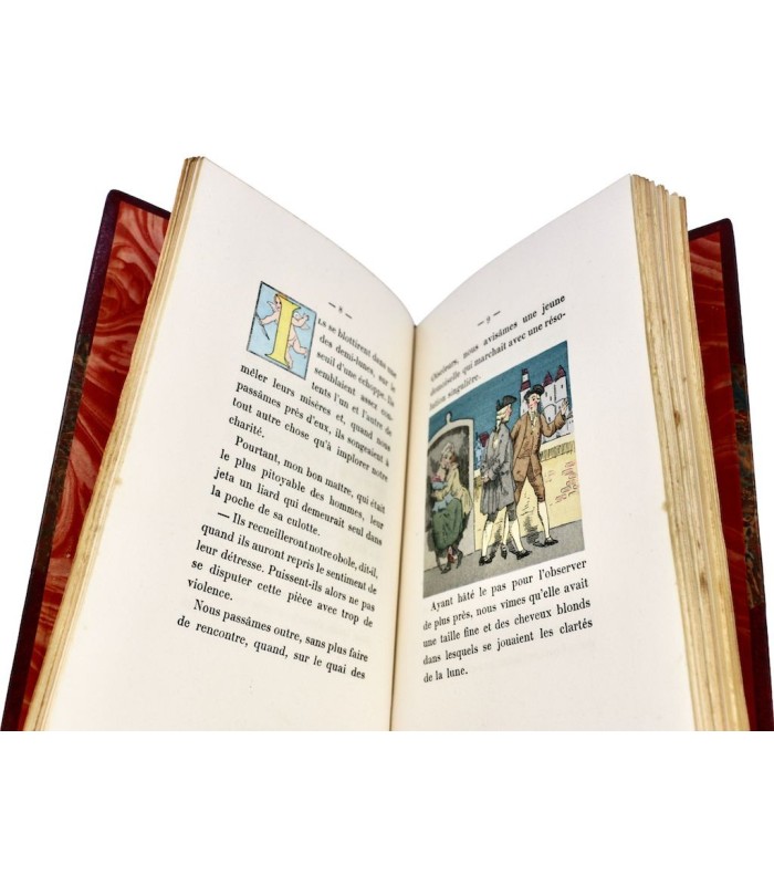 FRANCE (Anatole) - Mademoiselle Roxane - LEBÈGUE (Léon)