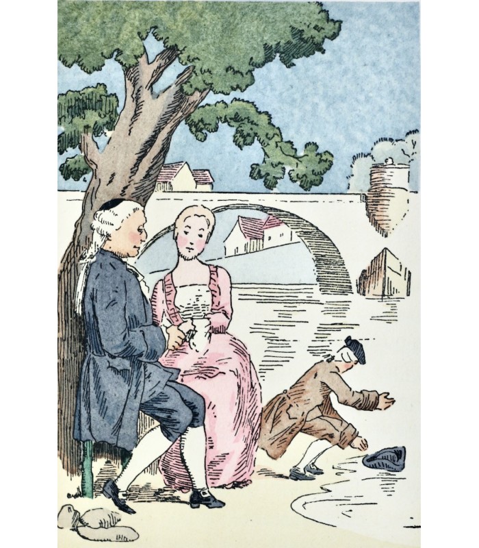 FRANCE (Anatole) - Mademoiselle Roxane - LEBÈGUE (Léon)