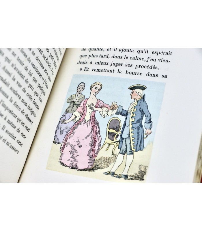 FRANCE (Anatole) - Mademoiselle Roxane - LEBÈGUE (Léon)