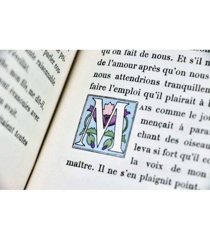 FRANCE (Anatole) - Mademoiselle Roxane - LEBÈGUE (Léon)